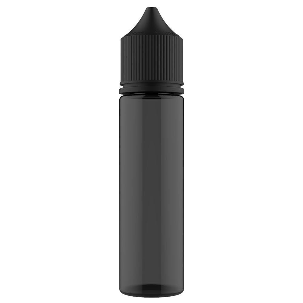 Chubby Gorilla 60ml Black Unicorn V3 Solid Black Cap