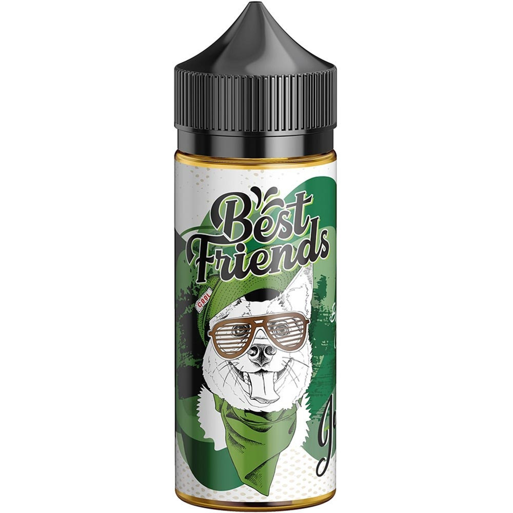 Best Friends Jeff 25ml/100ml Flavorshot