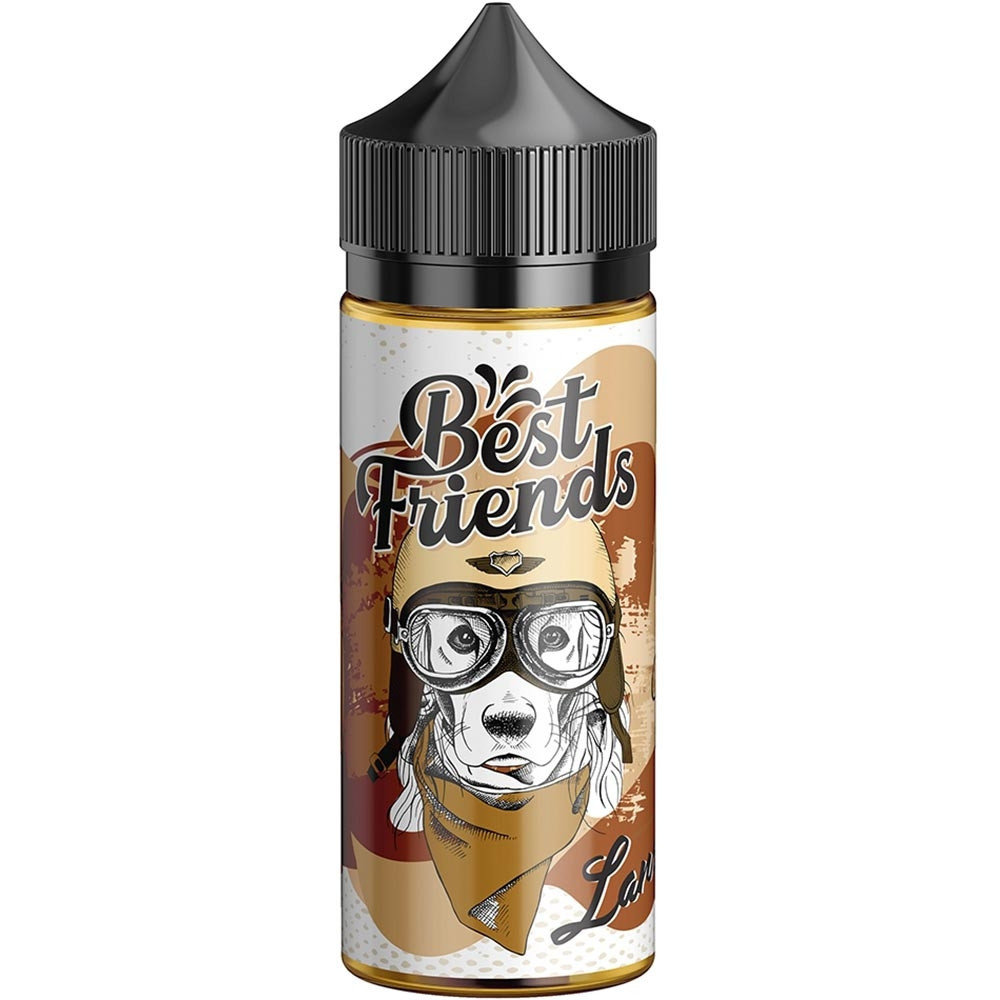 Best Friends Lans 25ml/100ml Flavorshot