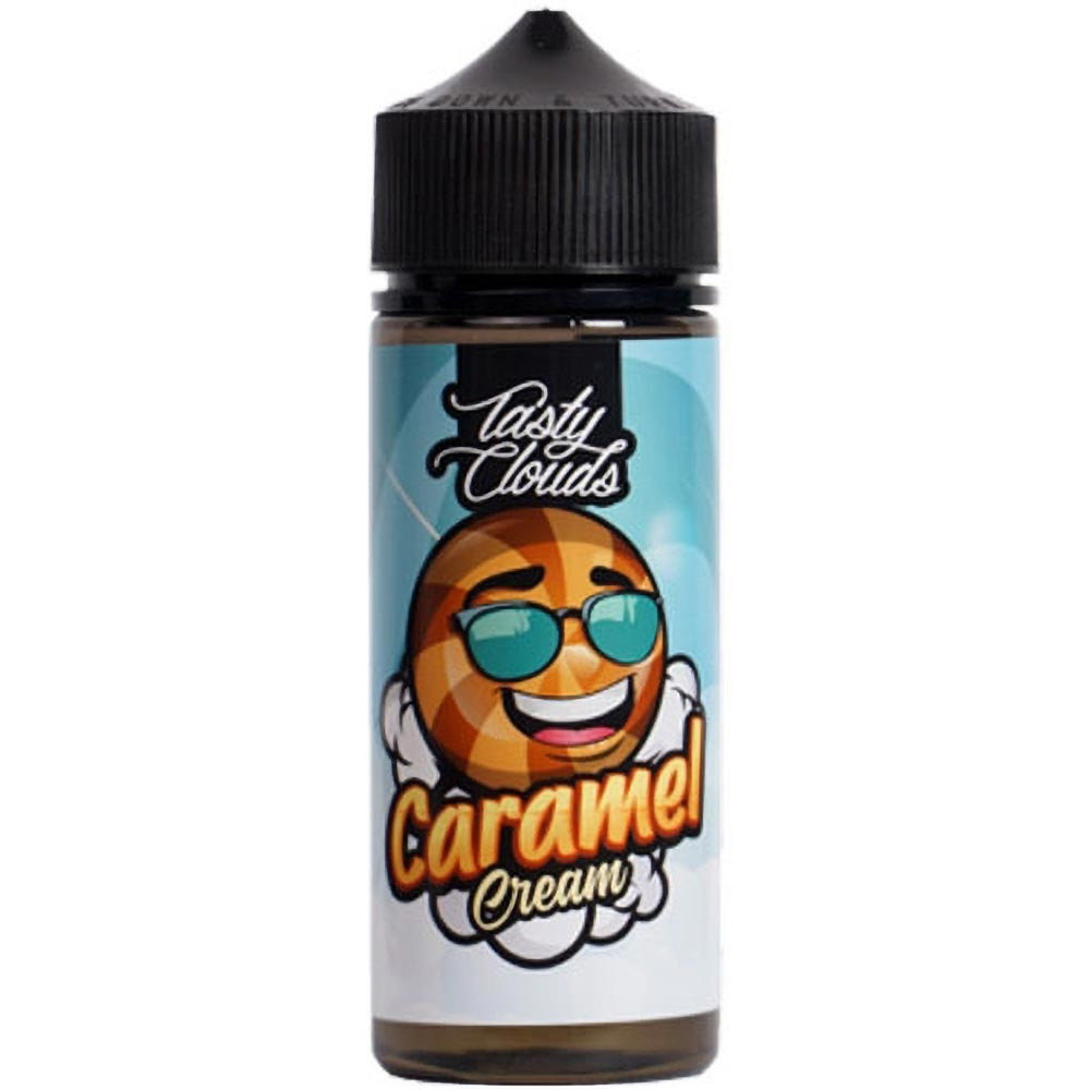 Tasty Clouds Caramel Cream 24ml/120ml Flavorshot