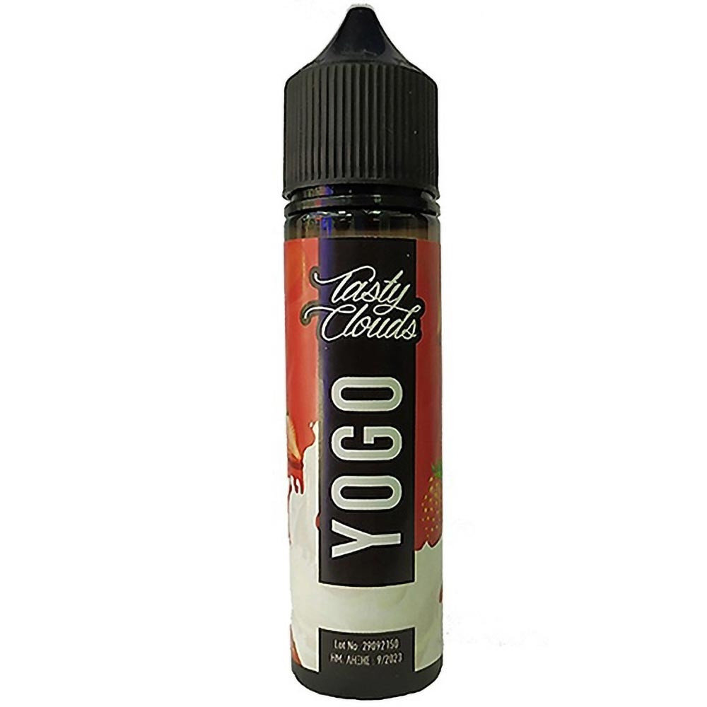Tasty Clouds Υοgο 12ml/60ml Flavorshot