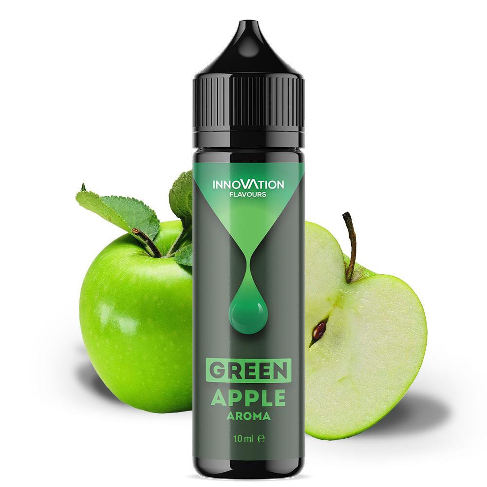Innovation Classic Green Apple 10ml/60ml Flavorshot