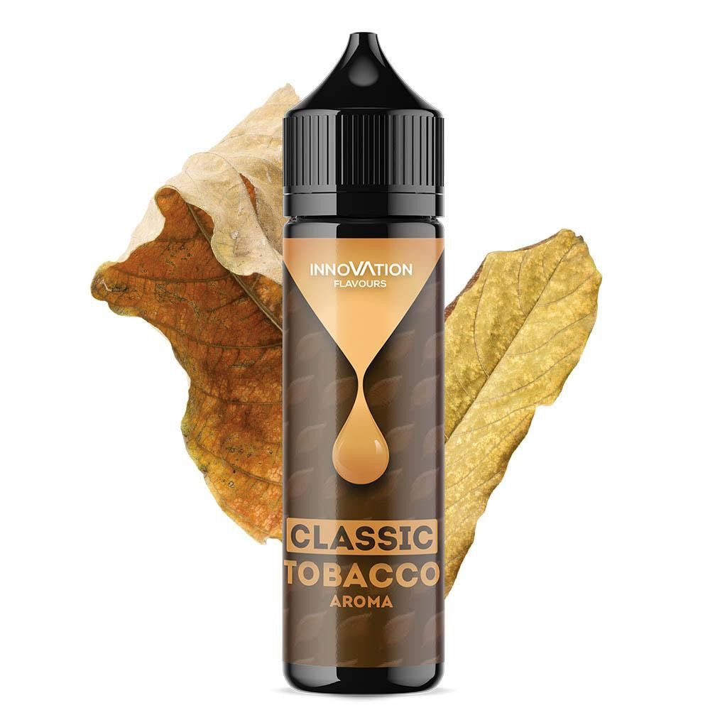 Innovation Classic Tobacco Classic 10ml/60ml Flavorshot