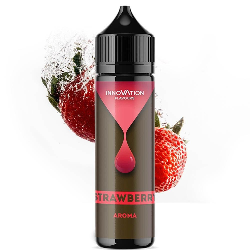 Innovation Classic Strawberry 10ml/60ml Flavorshot