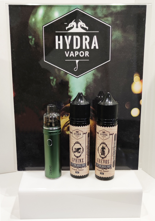 Vapour Smok-e Ακρυλικό Display Stand