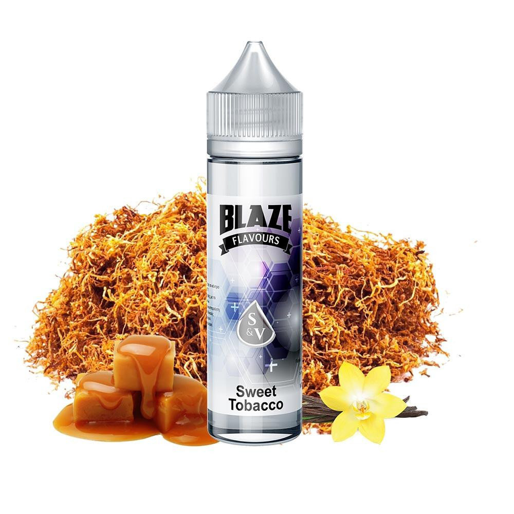 Blaze Classic Sweet Tobacco 15ml/60ml Flavorshot