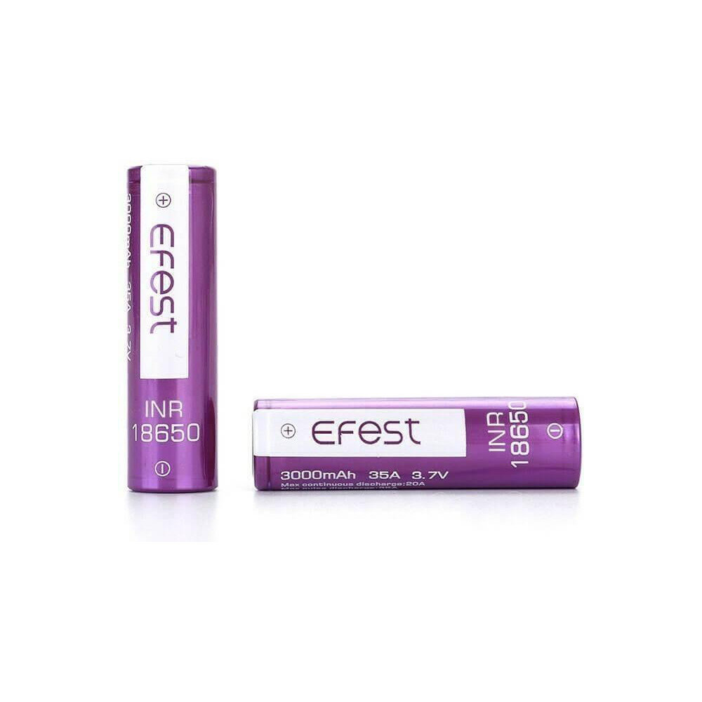 Efest 18650 3000mAh 35A Μπαταρία