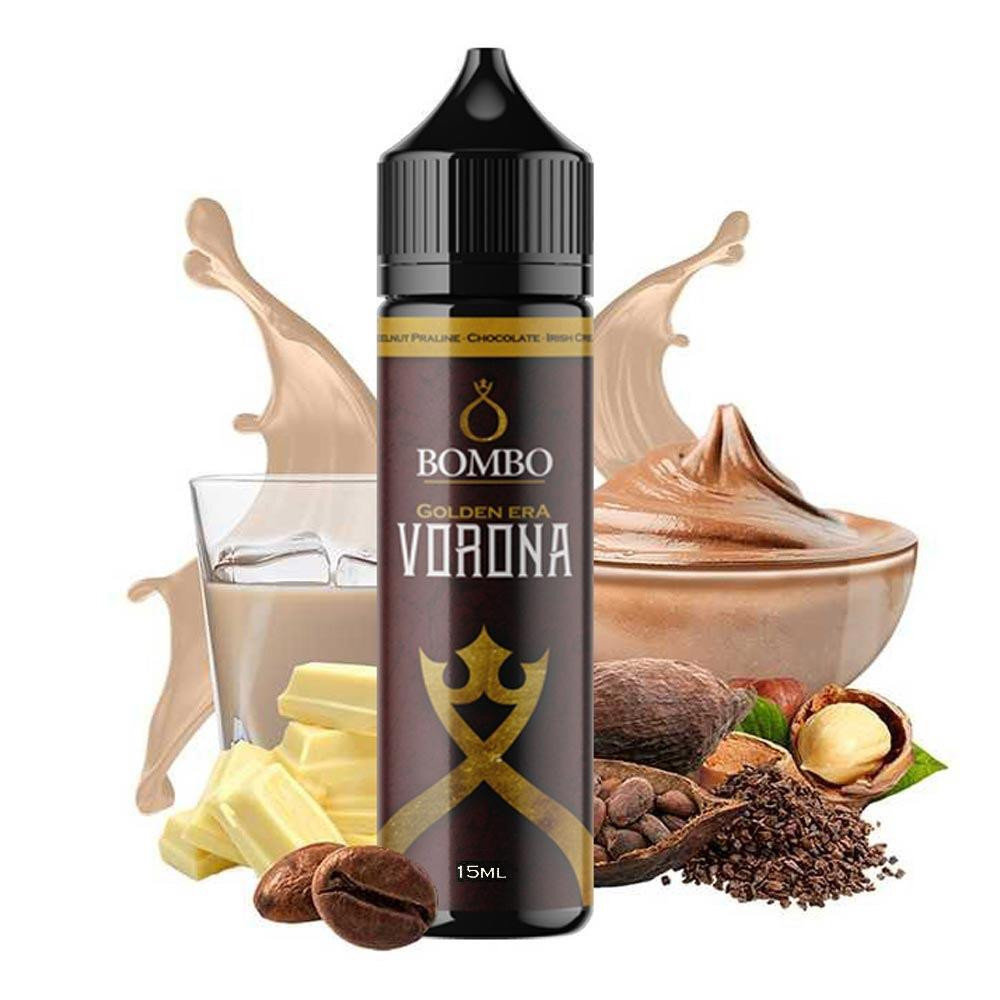 Bombo Golden Era Vorona 15ml/60ml Flavorshot