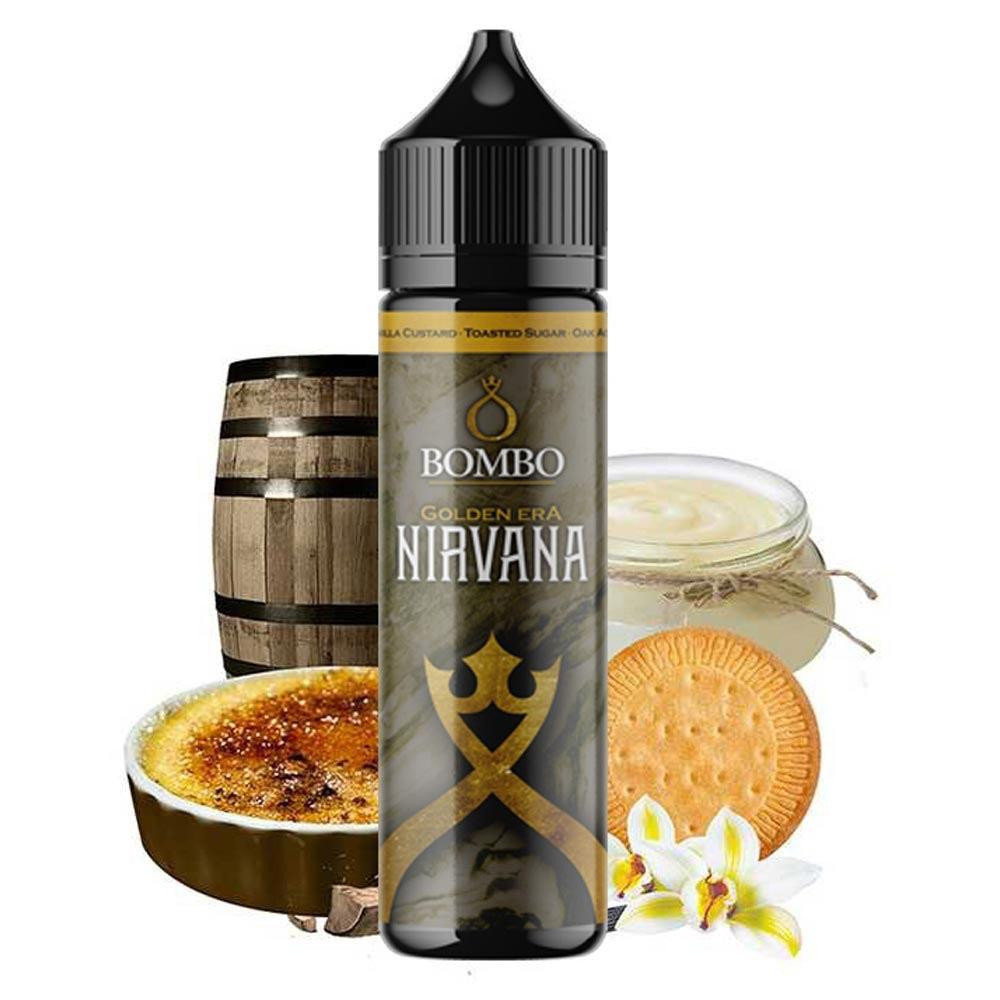 Bombo Golden Era Nirvana 15ml/60ml Flavorshot