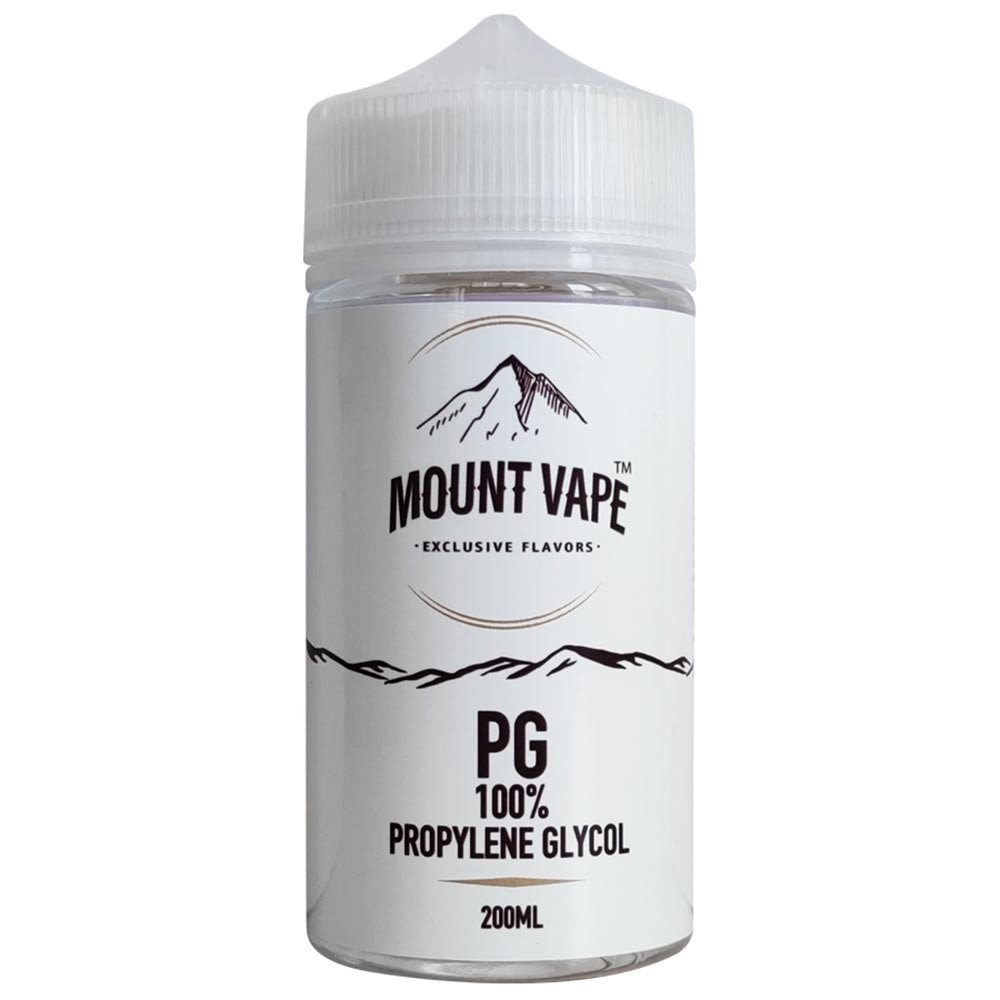 Mount Vape Bάση PG 200ml
