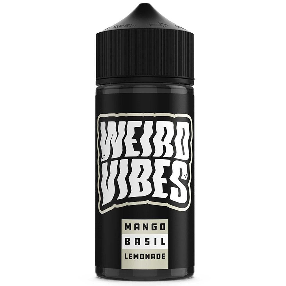 Barehead Weird Vibes Mango Basil Lemonade 30ml/120ml Flavorshot