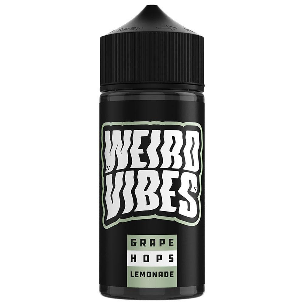 Barehead Weird Vibes Grape and Hops Lemonade 30ml/120ml Flavorshot