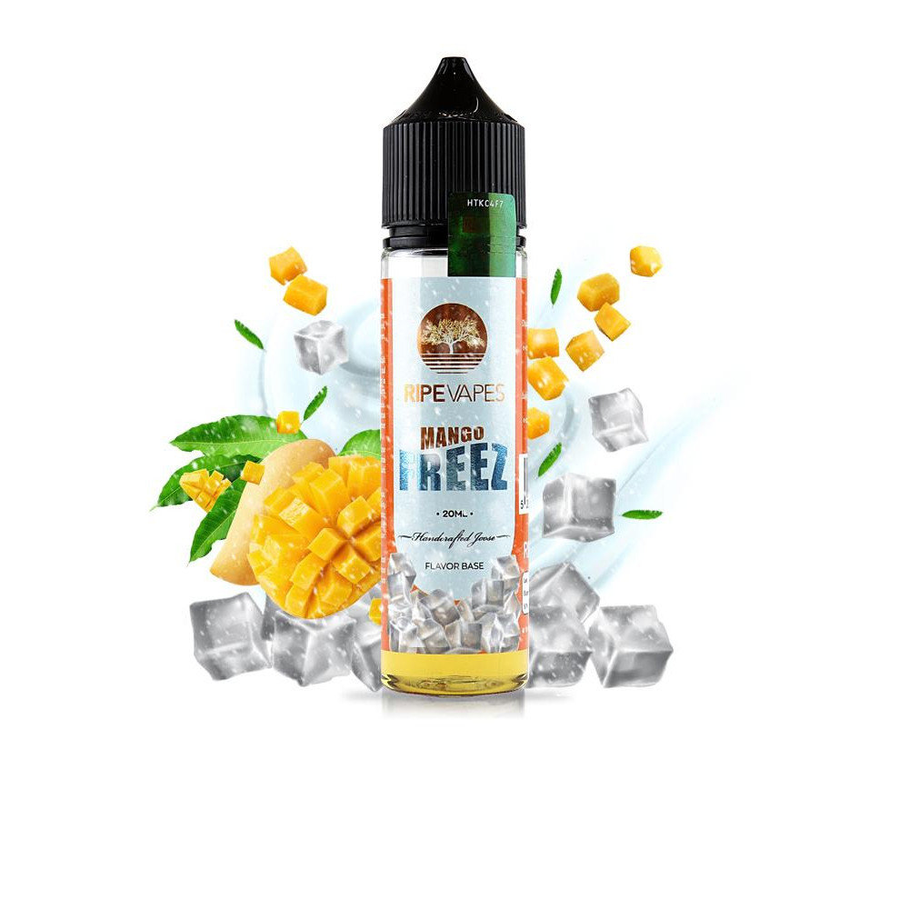 Ripe Vapes Mango Freez 20ml/60ml Flavorshot
