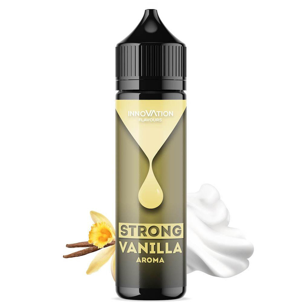 Innovation Classic Strong Vanilla 10ml/60ml Flavorshot