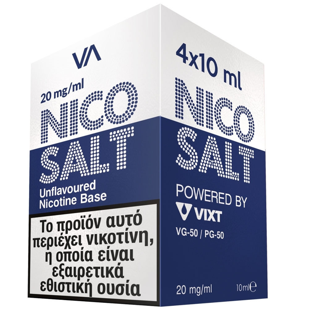 Innovation Nicotine Salt 20mg 10ml
