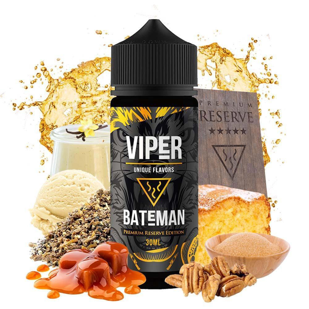 Viper Bateman 30ml/120ml Flavorshot
