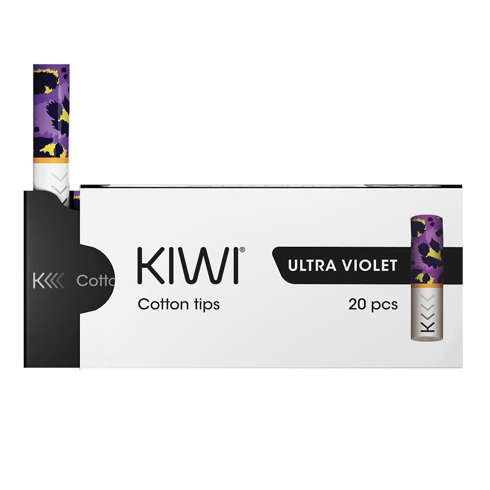 Kiwi 20 Τεμ. Φίλτρα Ultra Violet