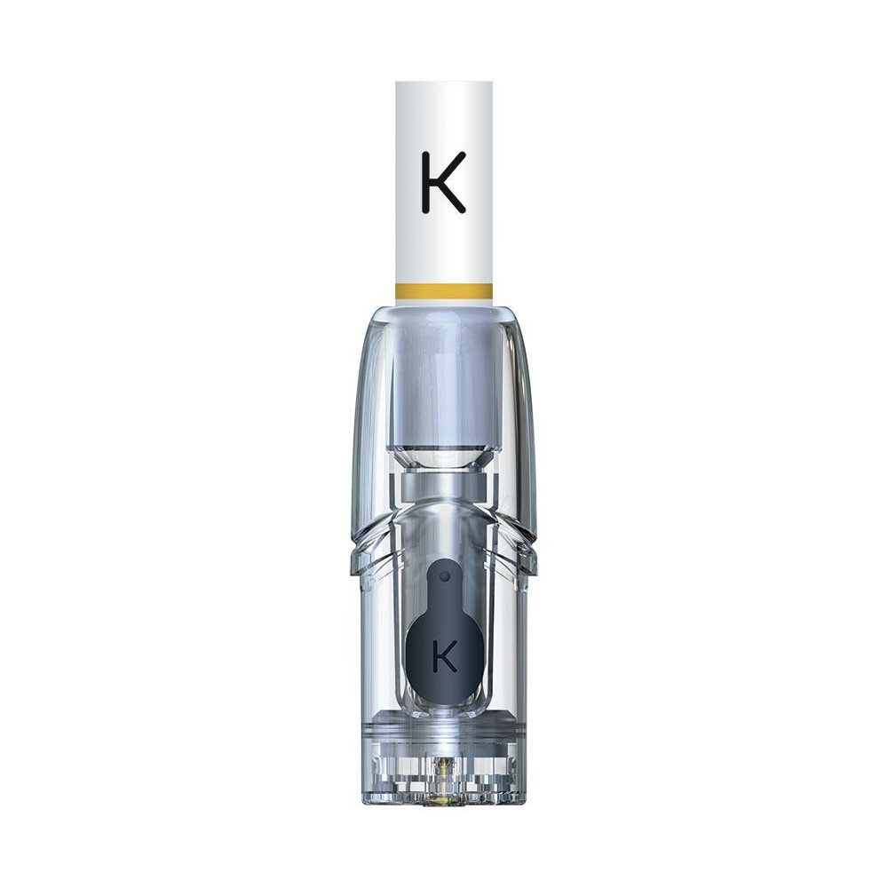 Kiwi 1.2ohm 1.8ml 3Τεμ. Pod Δεξαμενή Clear
