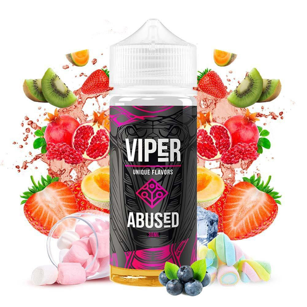 Viper Abused 30ml/120ml Flavorshot