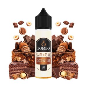 Bombo Pastry Masters Choco Nut Tart 15ml/60ml Flavorshot
