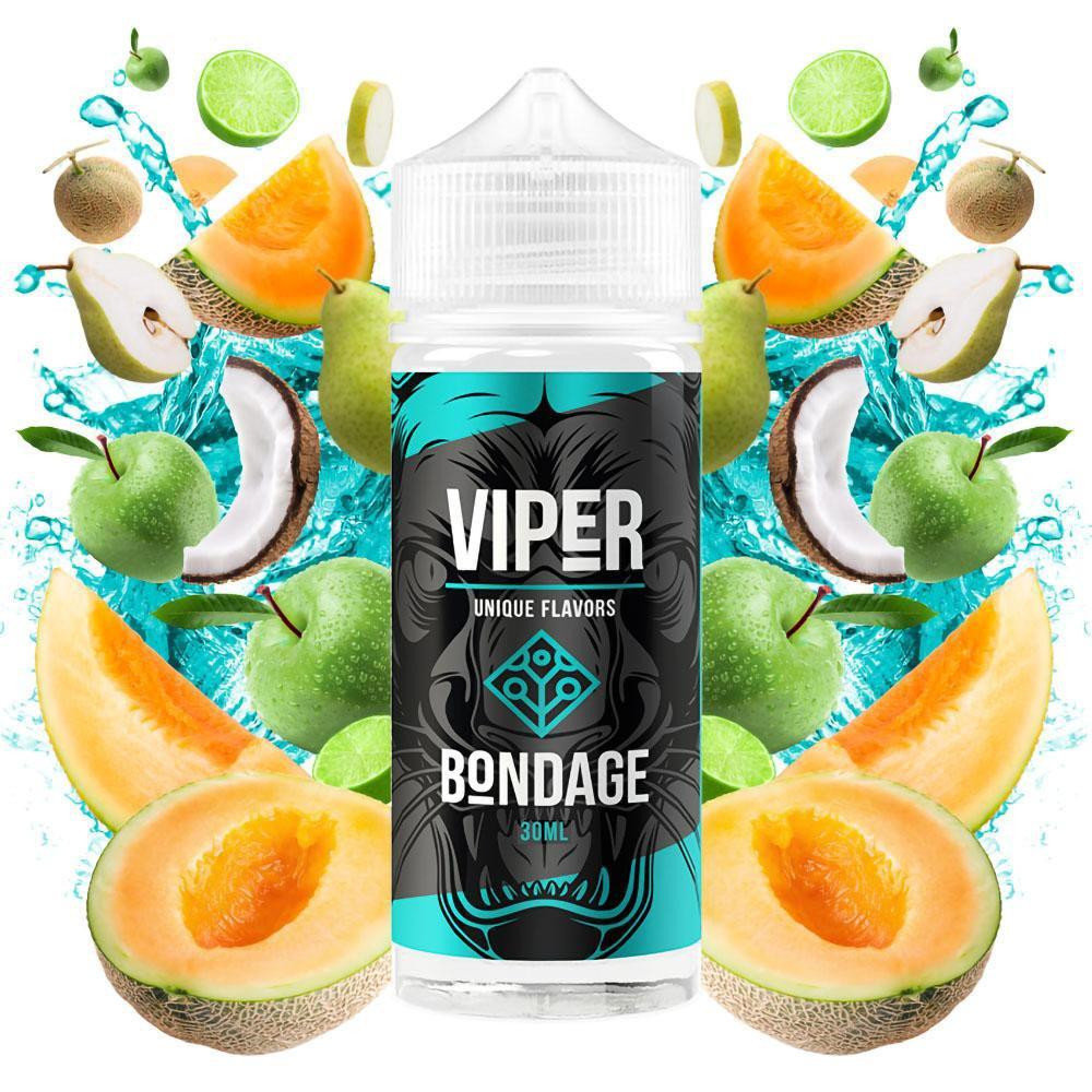 Viper Bondage 30ml/120ml Flavorshot