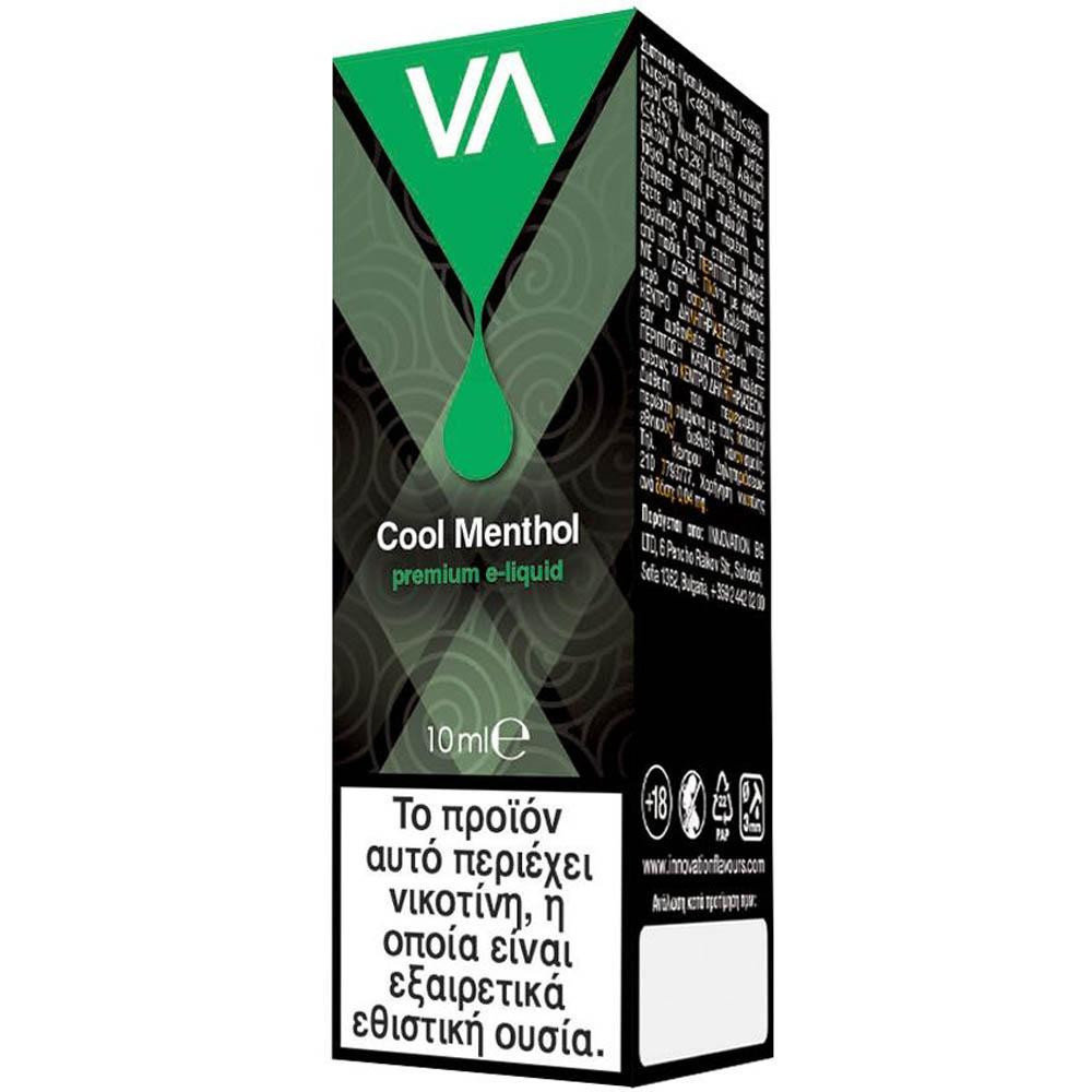 Innovation Cool Menthol 12mg 10ml Υγρό Αναπλήρωσης