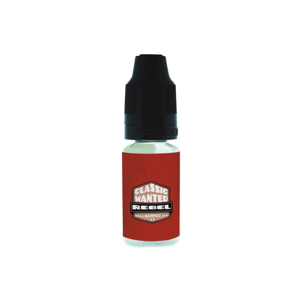 VDLV Wanted Cirkus Rebel 03mg 10ml Υγρό Αναπλήρωσης