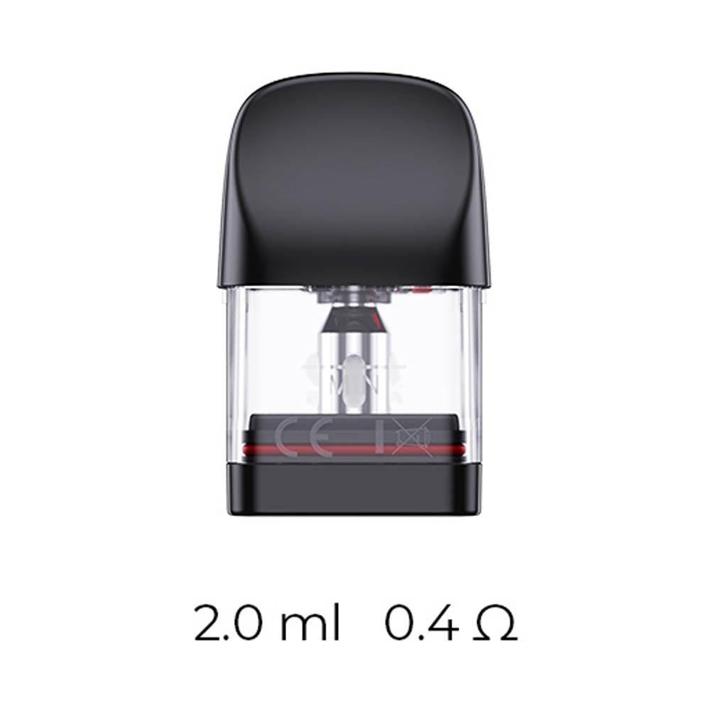 Uwell Caliburn G3 2ml 0.4ohm Top Fill Pod Δεξαμενή