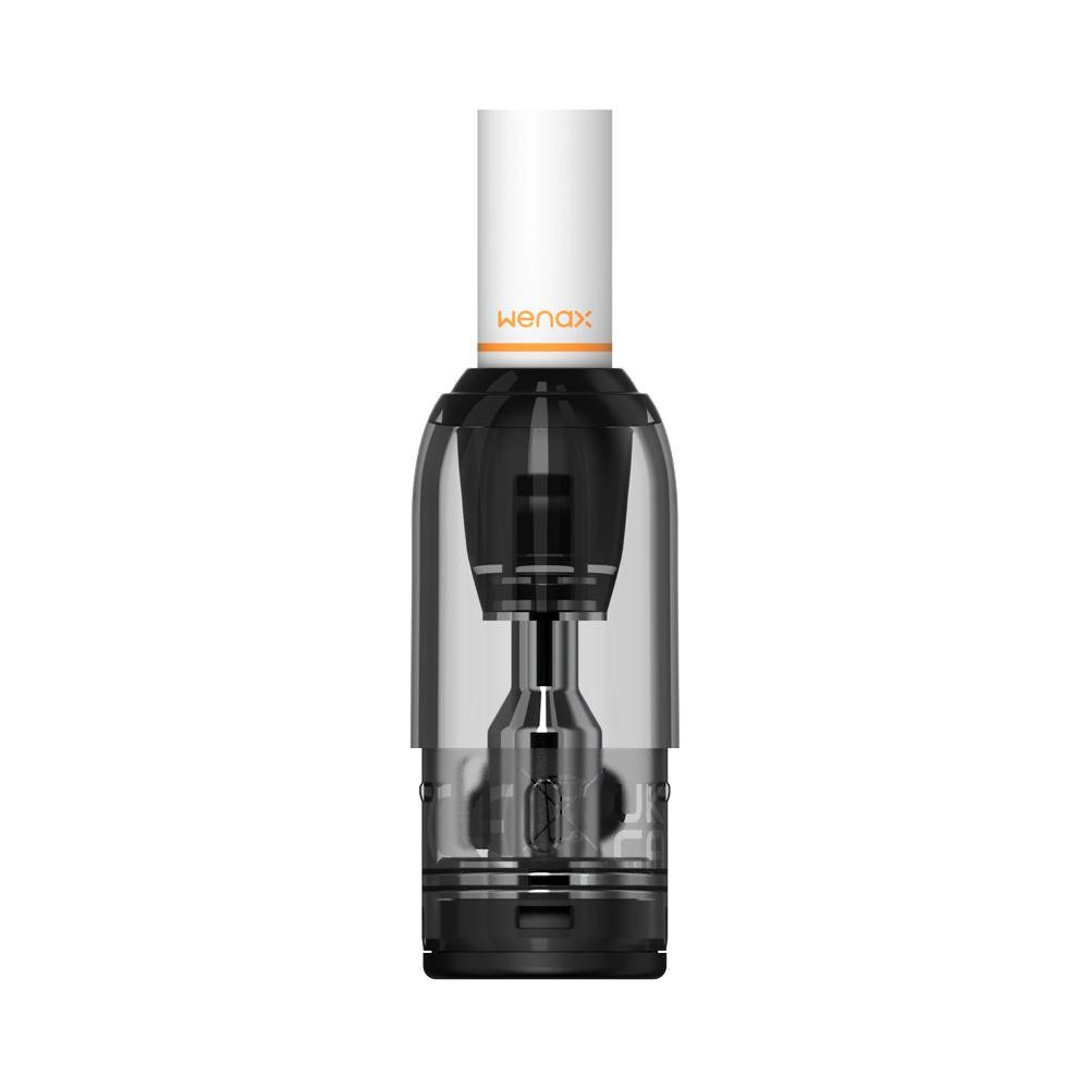 Geekvape Wenax M1 1.2ohm 2ml Pod Δεξαμενή Με Φίλτρο Επιστόμιο