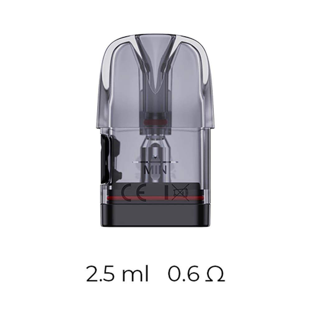 Uwell Caliburn G3 2.5ml 0.6ohm Pod Δεξαμενή