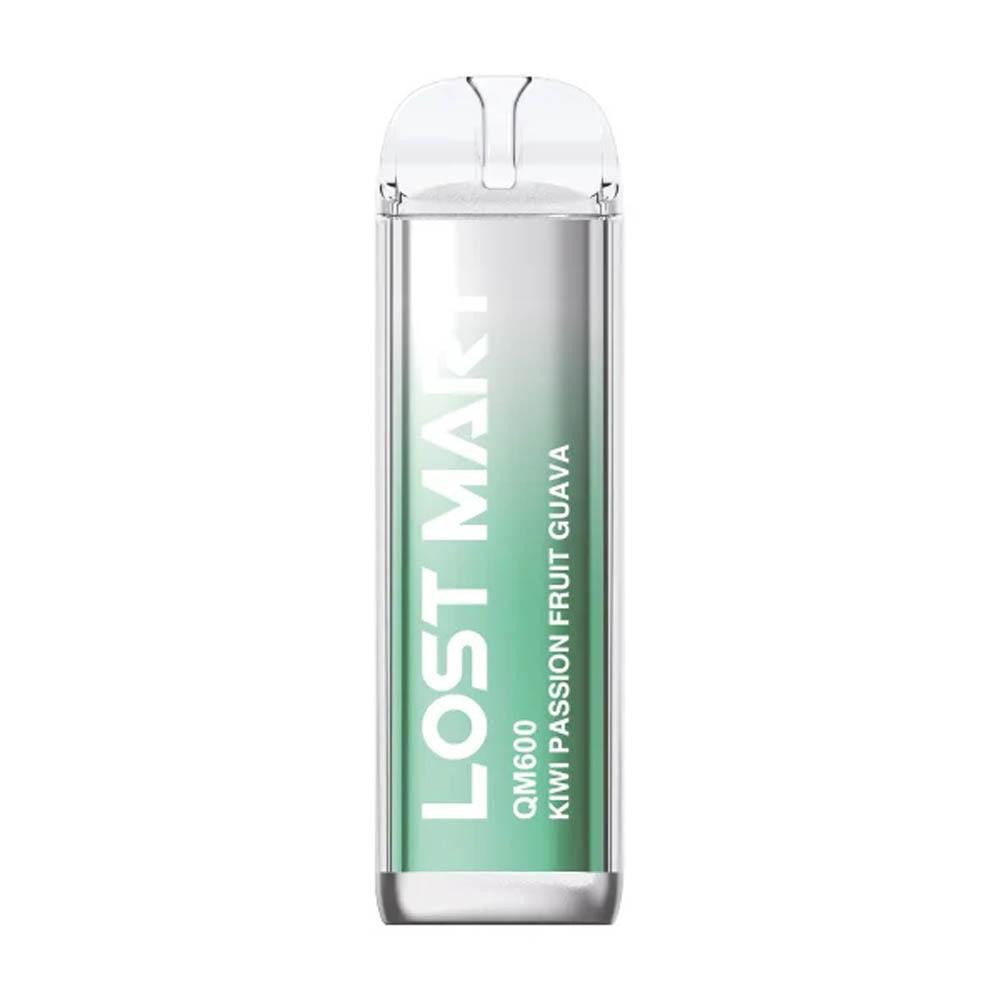 Lost Mary QM600 20mg 2ml Kiwi Passion Fruit Guava