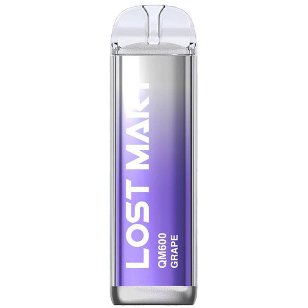Lost Mary QM600 20mg 2ml Grape