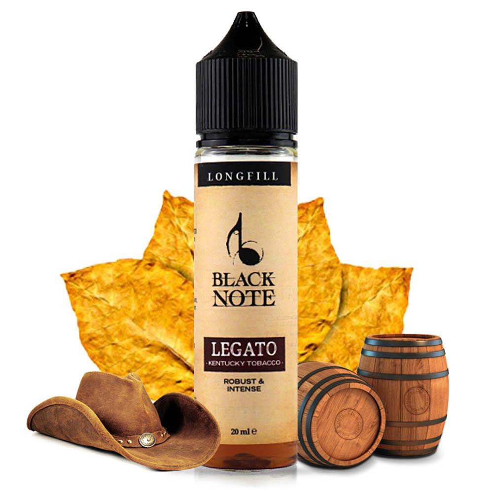 Black Note Legato 20ml/60ml Flavorshot