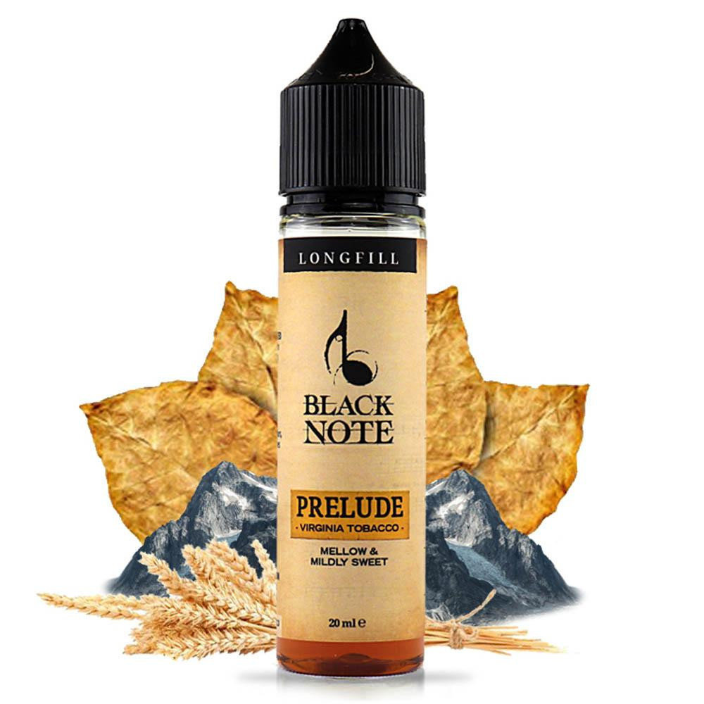 Black Note Prelude 20ml/60ml Flavorshot