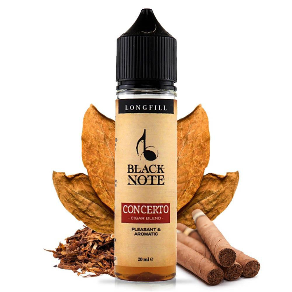 Black Note Concerto 20ml/60ml Flavorshot