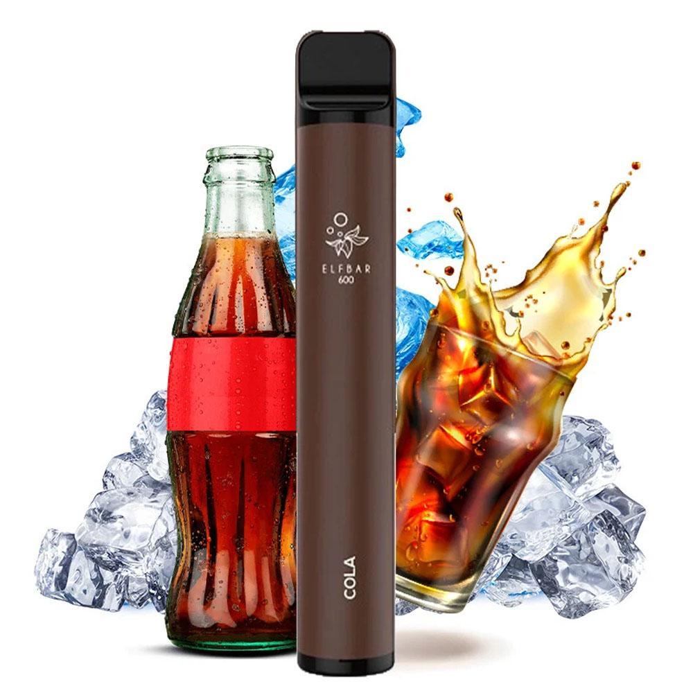 Elf Bar 600 20mg 2ml Cola GR