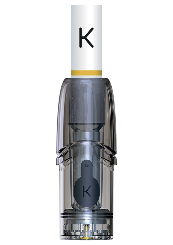 Kiwi 1.2ohm 1.8ml Pod Δεξαμενή