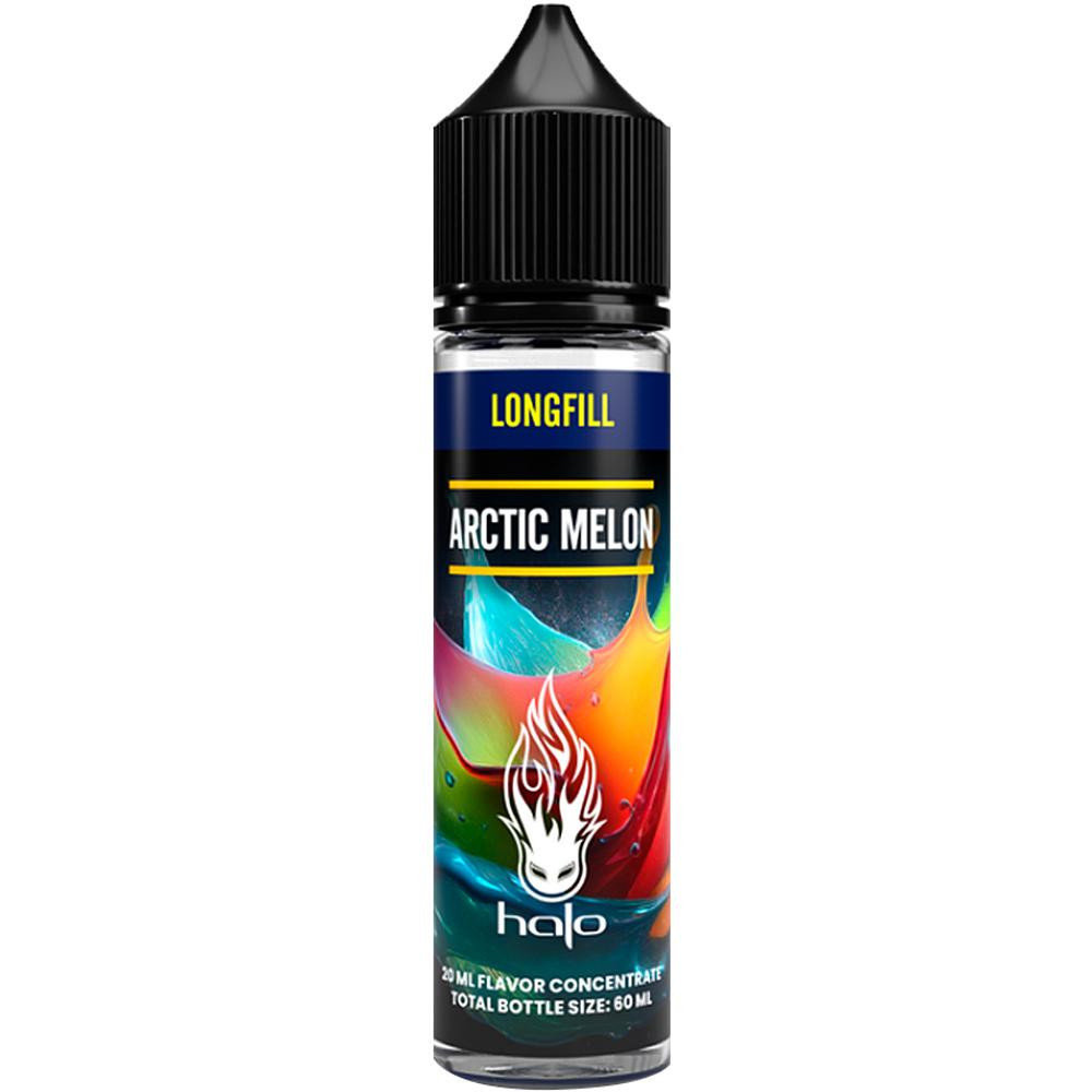 Halo Arctic Melon 20ml/60ml Flavorshot