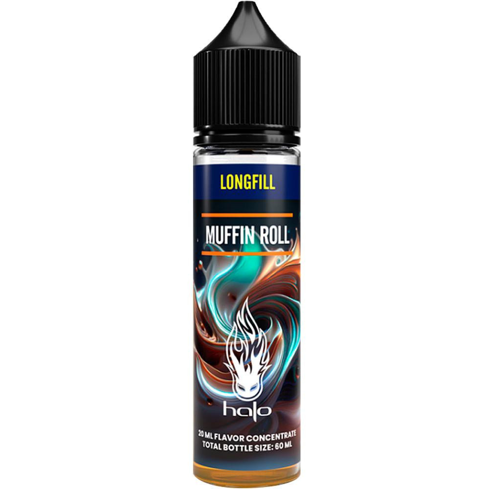 Halo Muffin Roll 20ml/60ml Flavorshot