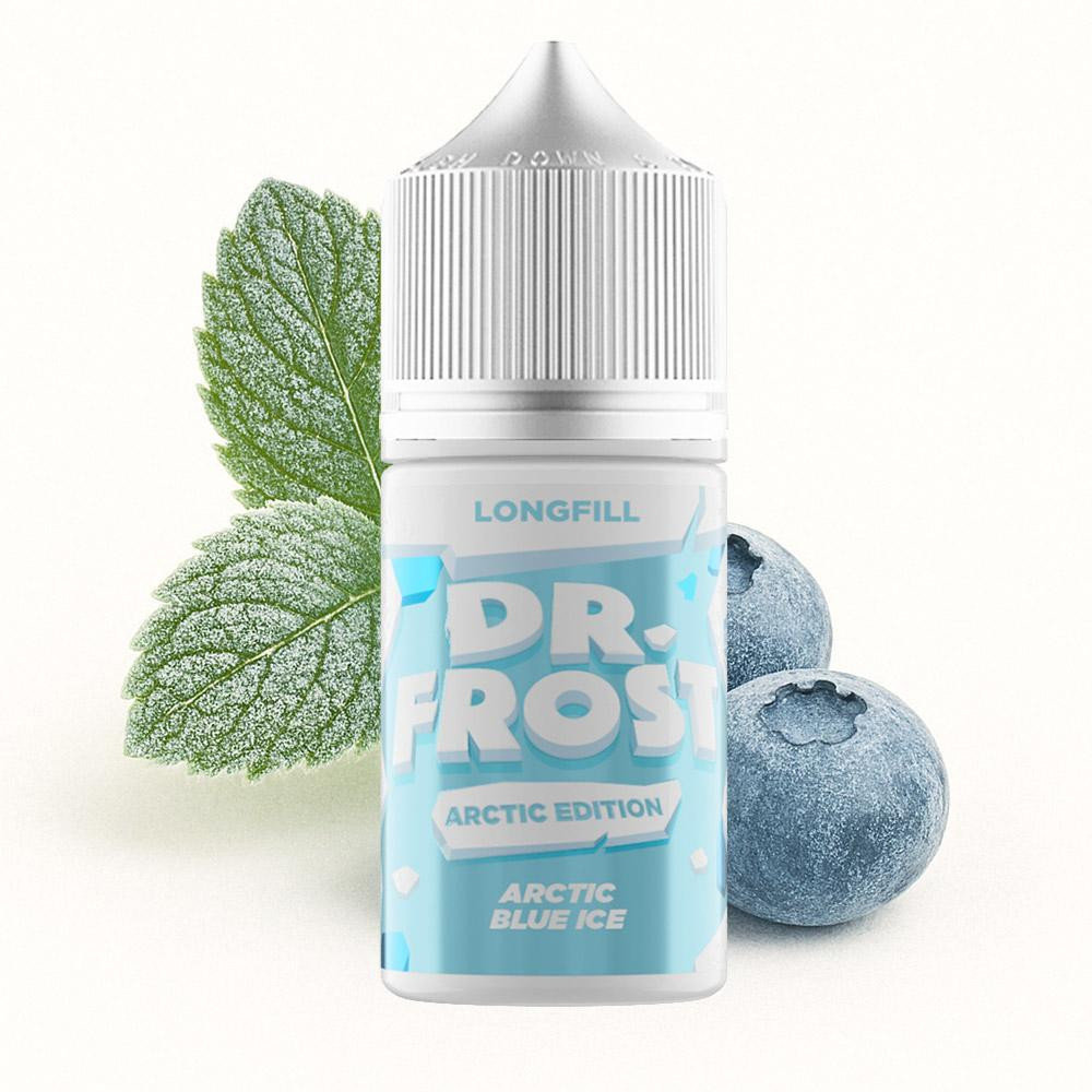 Dr Frost Arctic Edition Arctic Blue Ice 6ml/30ml Flavorshot