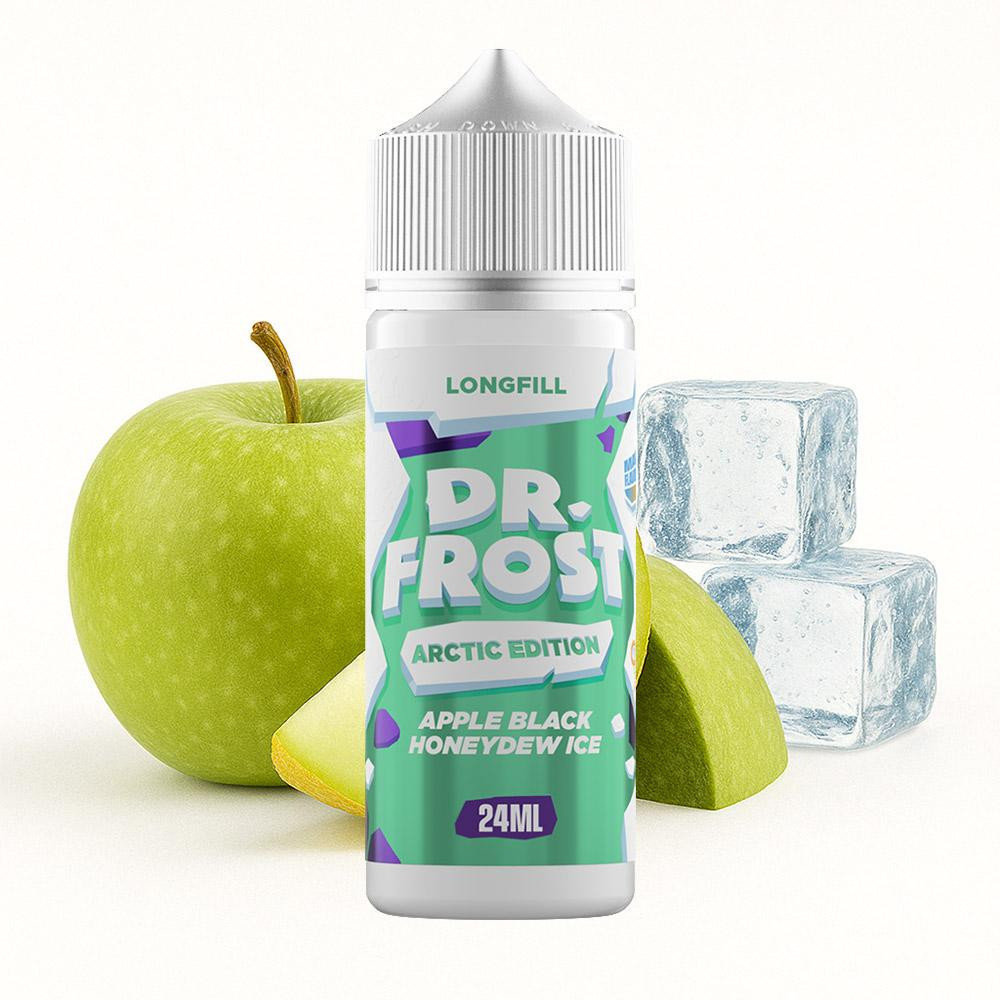 Dr Frost Arctic Edition Apple Black Honeydew Ice 24ml/120ml Flavorshot