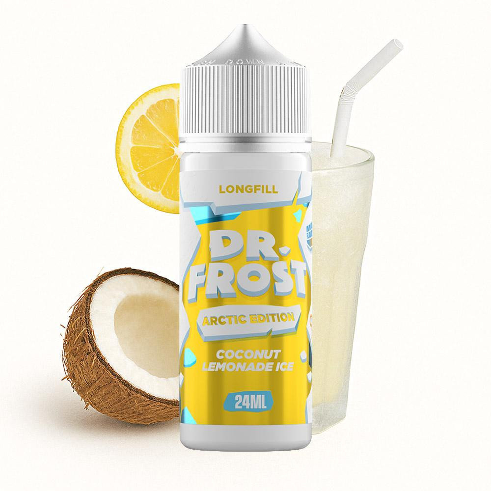 Dr Frost Arctic Edition Coconut Lemonade Ice 24ml/120ml Flavorshot