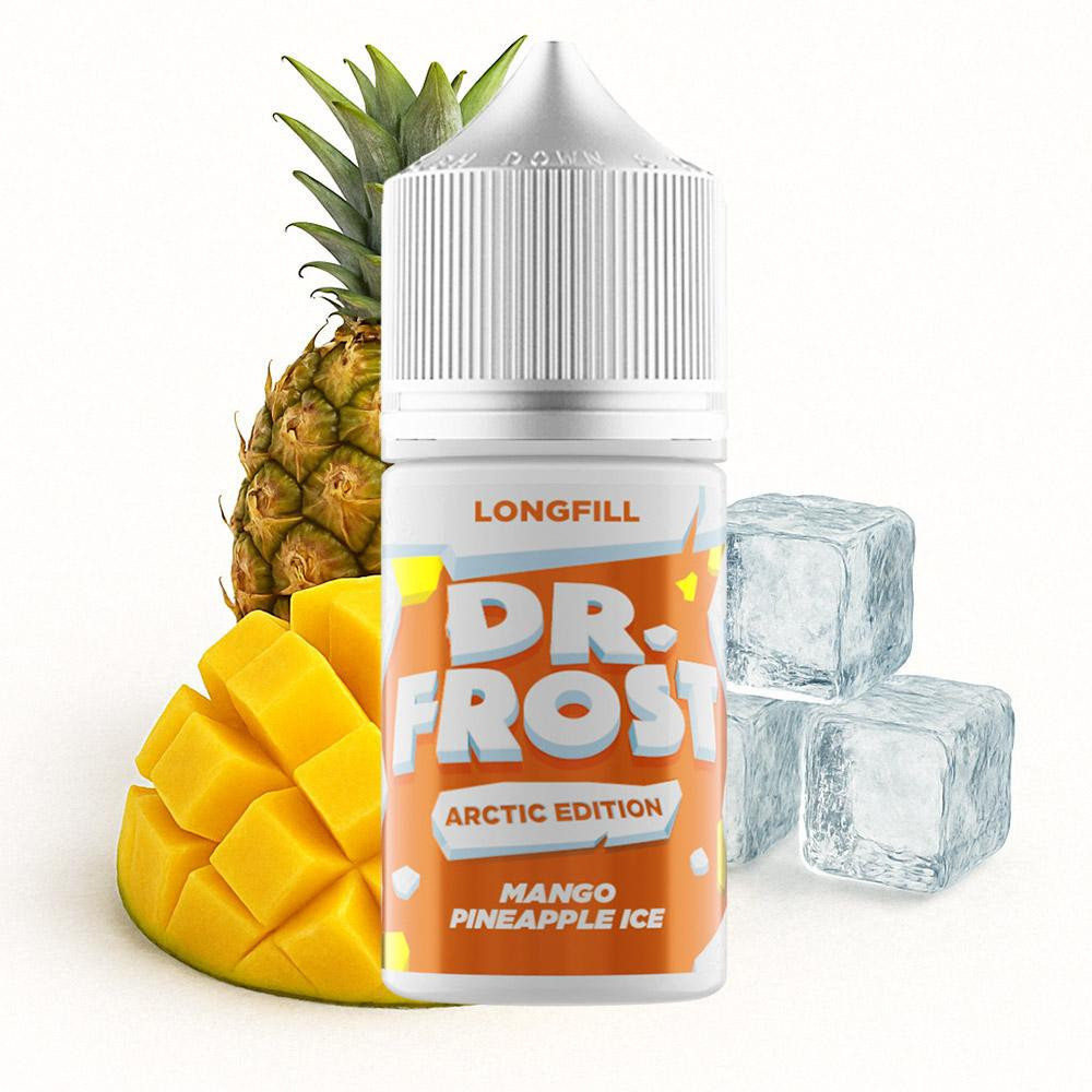 Dr Frost Arctic Edition Mango Pineapple Ice 6ml/30ml Flavorshot