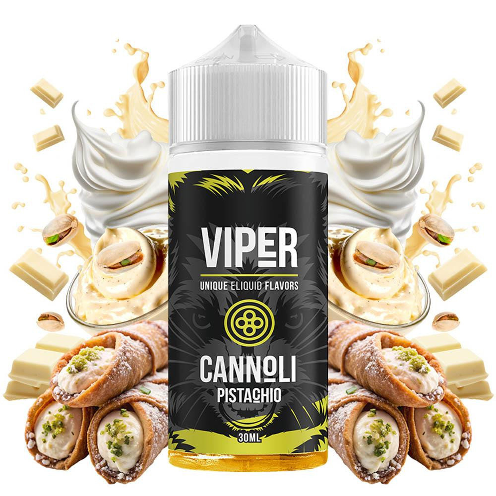 Viper Cannoli Pistachio 30ml/120ml Flavorshot