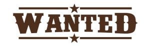WANTED