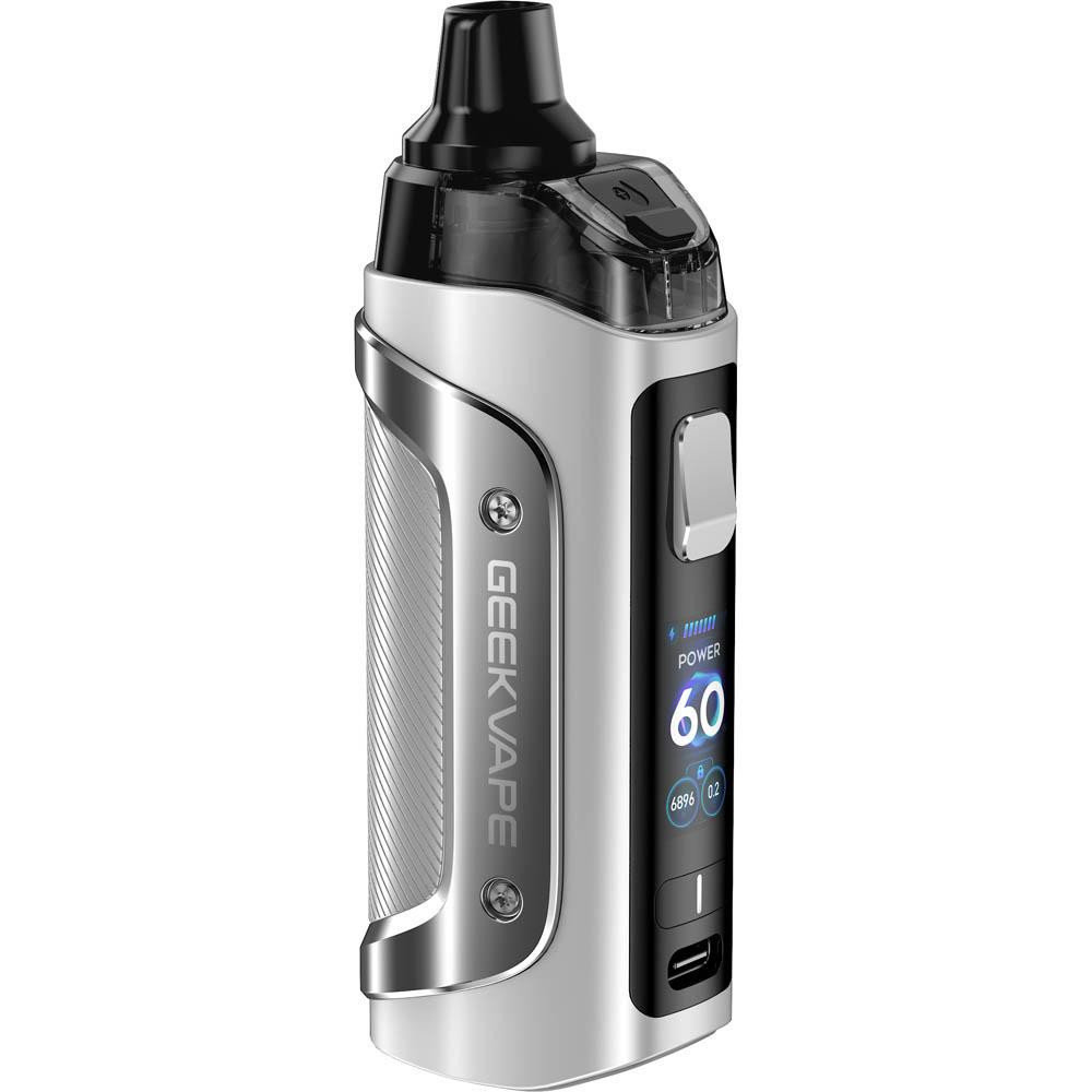 Geekvape Aegis Boost 3 5ml Kit -  Silver