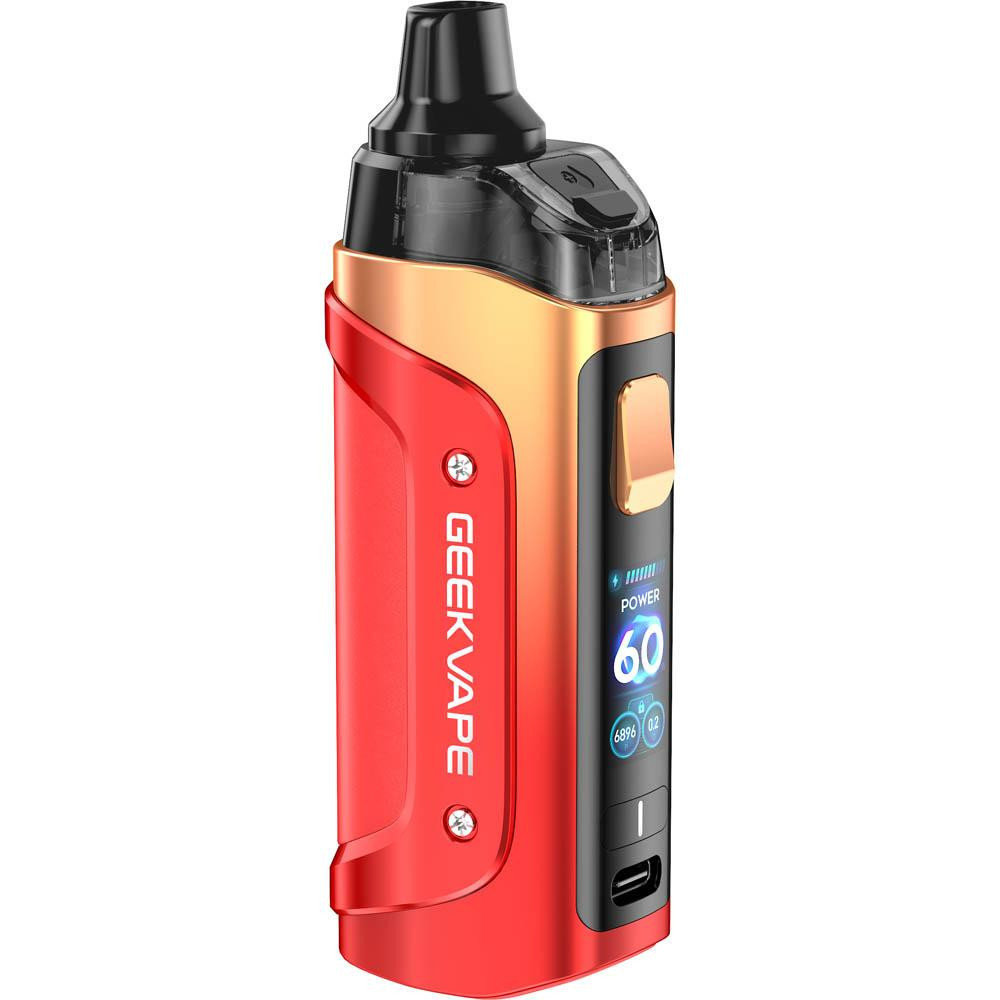 Geekvape Aegis Boost 3 5ml Kit -  Sunset Red