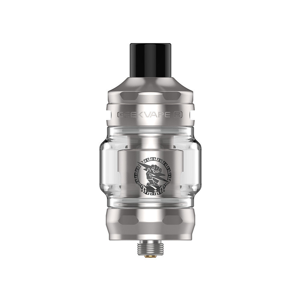 Geekvape Zeus Nano 2 3.5ml Ατμοποιητής -  Silver