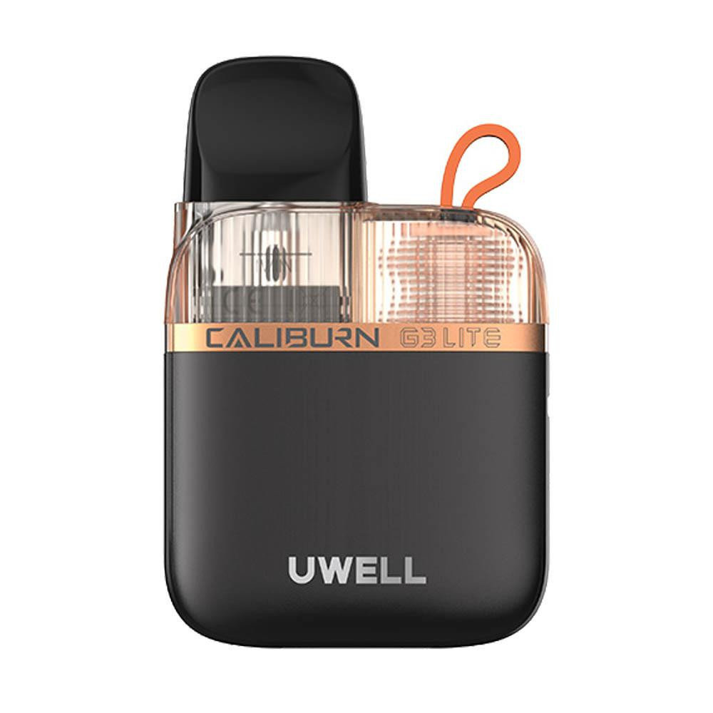 Uwell Caliburn G3 Lite Koko 2.5ml Pod Kit - Space Black