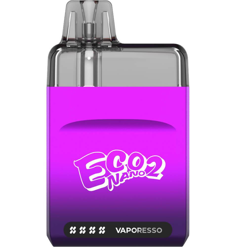 Vaporesso Eco Nano 2 6ml Pod Kit - Mistic Purple